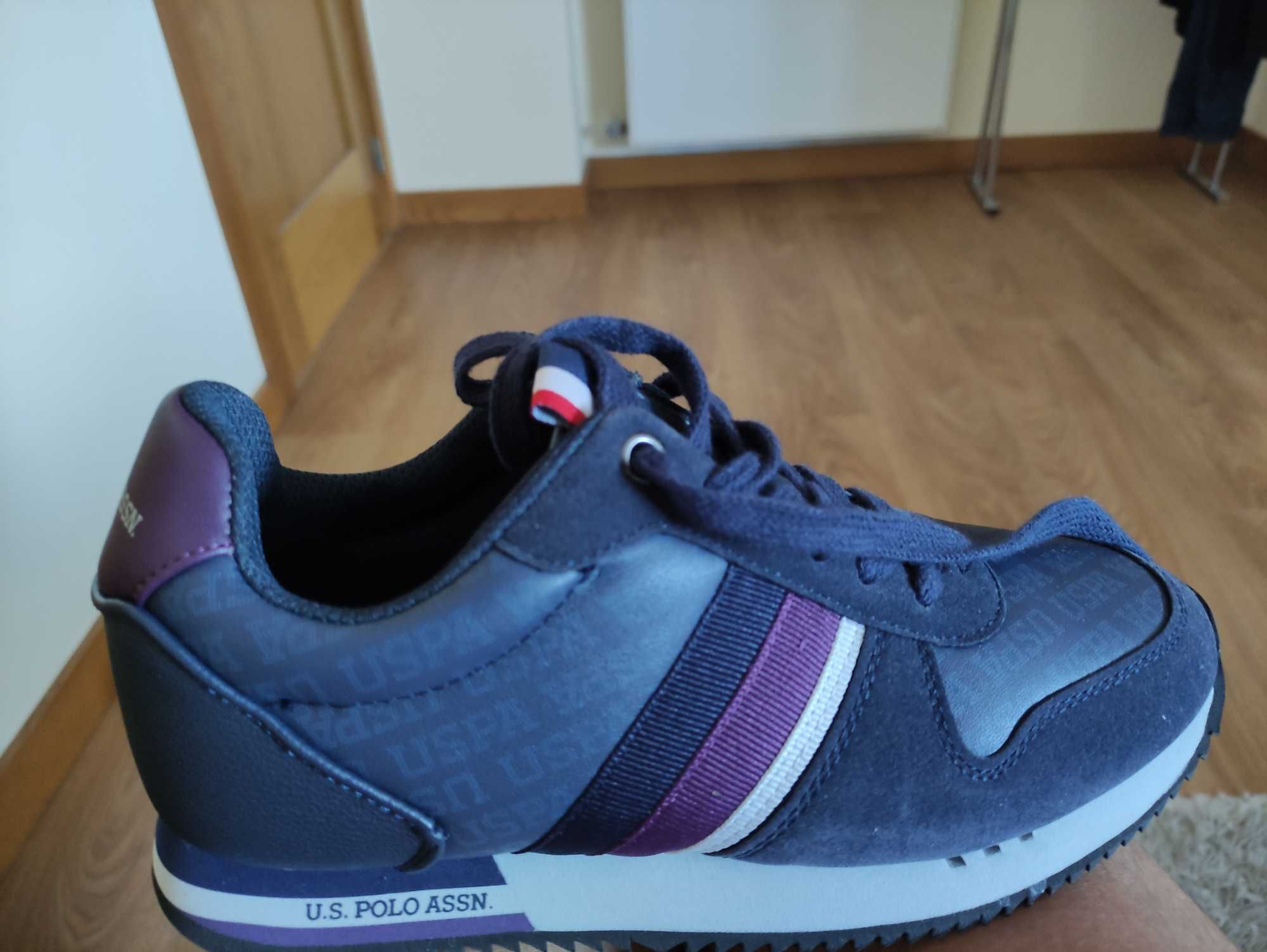 Ténis us polo assn mulher 37