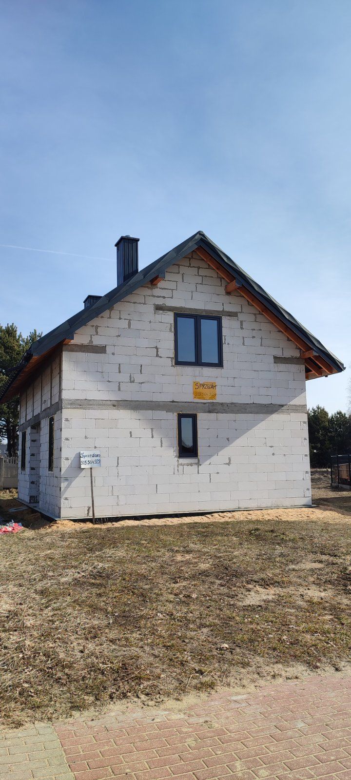Sprzedam dom jednorodzinny SSZ