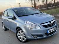 Opel Corsa D 1.2 Benz 80 KM Klima Nowy Rozrząd Nowe Opony Bezwypadkowy