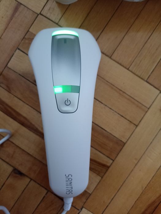 Depilator laser ipl