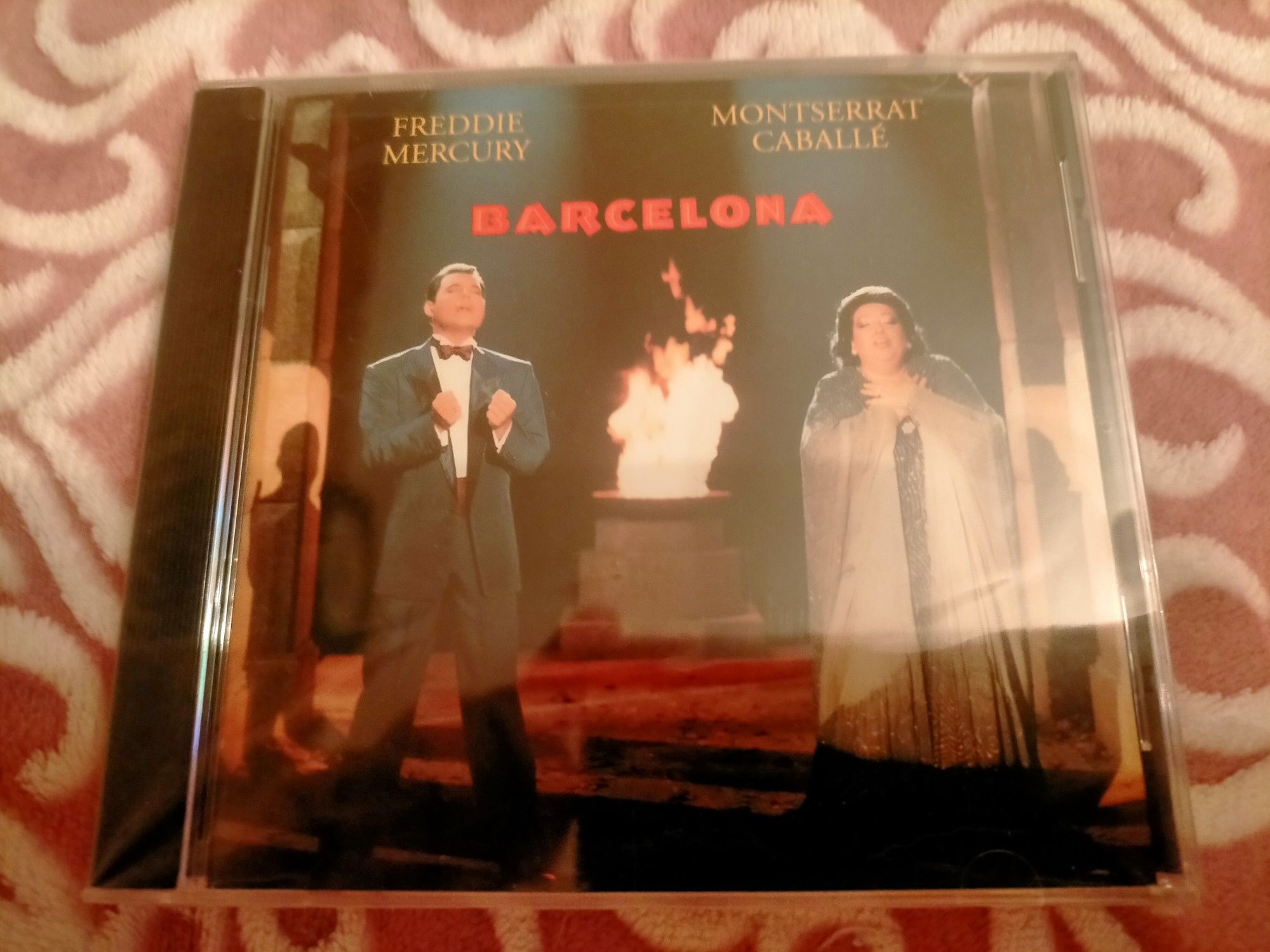 Vendo cd Freddie Mercury