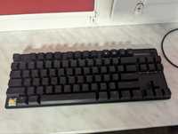 Клавіатура steelseries apex 9 tkl, linear(жовті) світчі