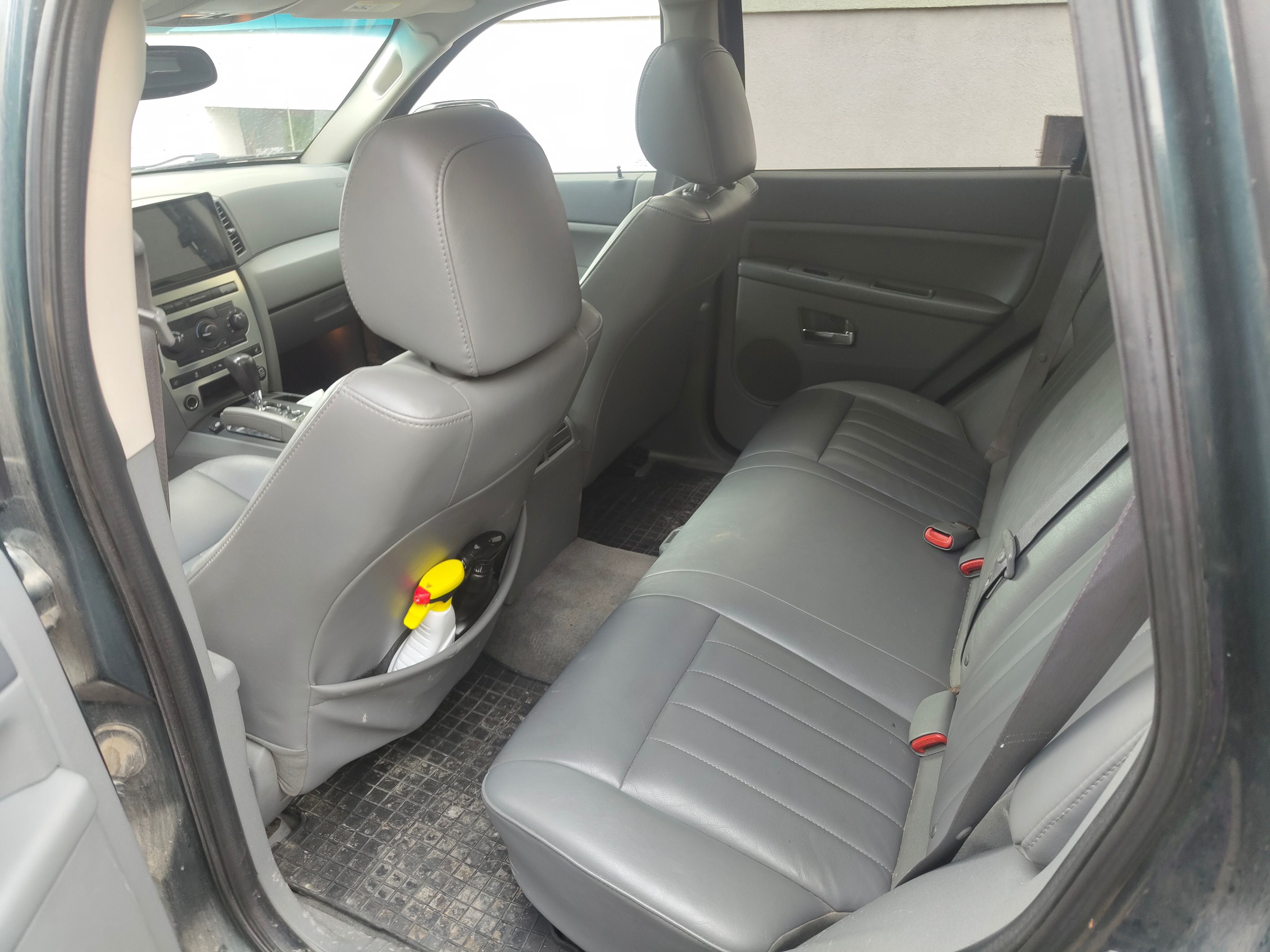 Jeep Grand Cherokee III WK 3.7 V6 Benzyna+Gaz