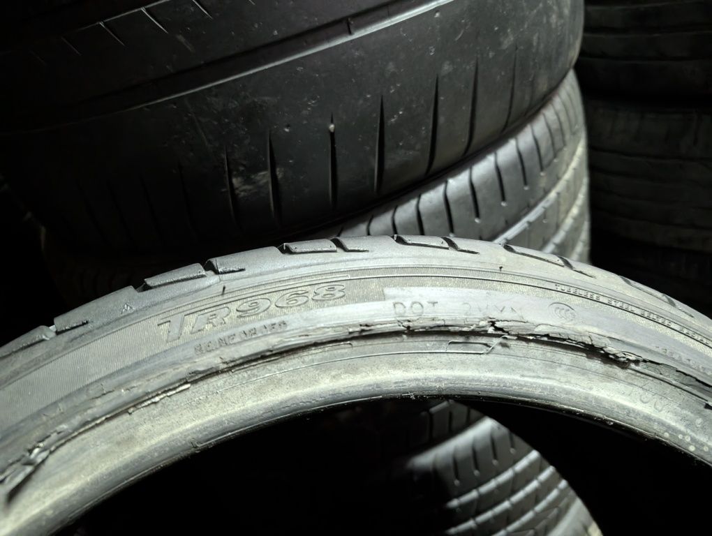 Шини літні 245 35 r 20 Triangle резина колеса gtyres