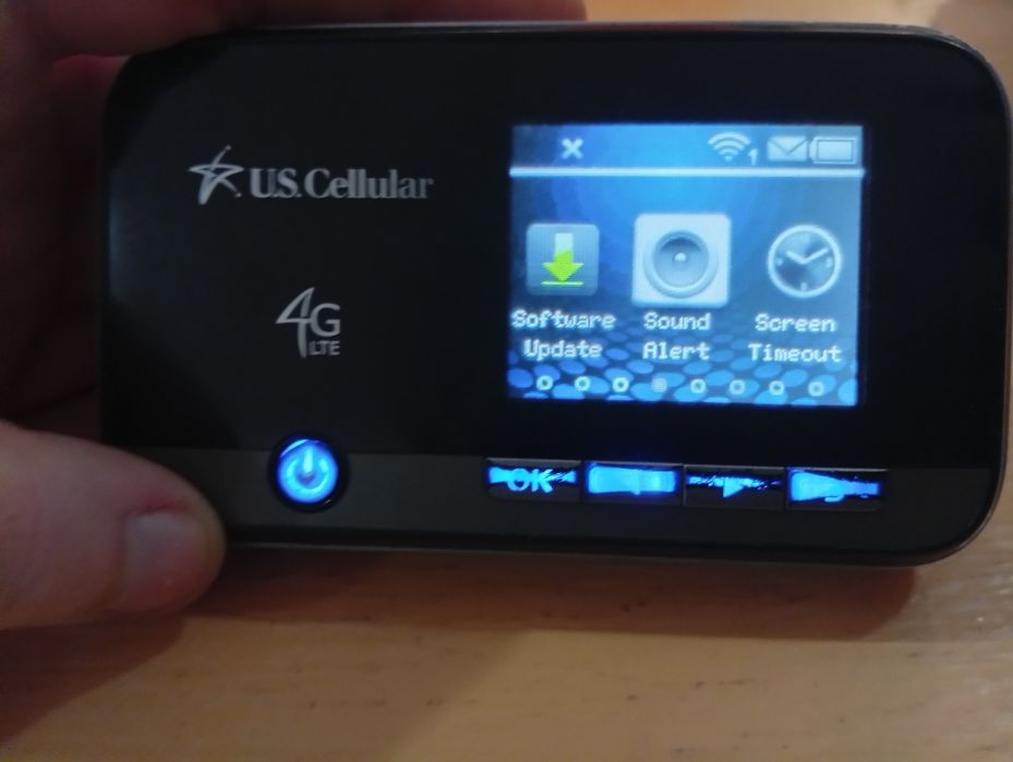 Вайфай роздавач us celluar