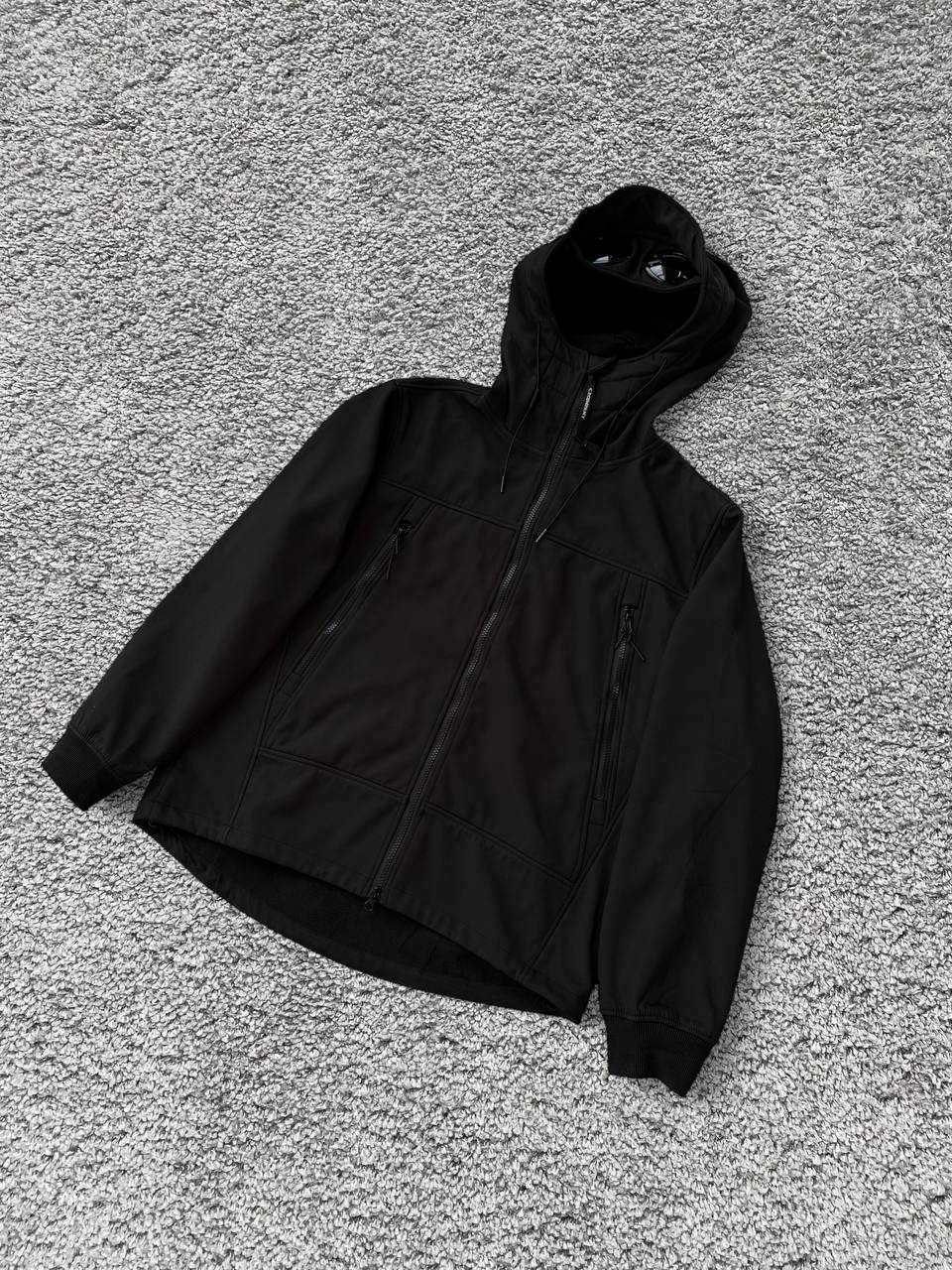 Куртка Cp Company Shell-R Goggle Jacket Оригинал