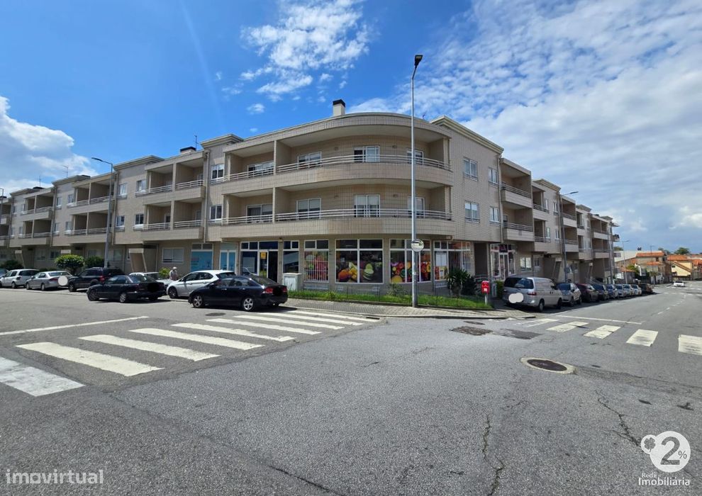 Apartamento T3+1 Duplex em Vilar do Paraíso - V.N.Gaia