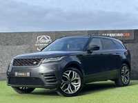 Land Rover Range Rover Velar 2.0 D R-Dynamic S