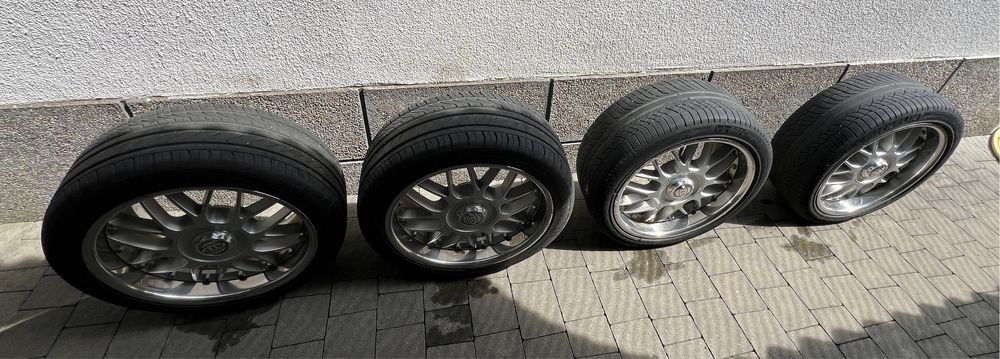 Продам диски на Jeep Grand Cherokee 275/40 5x127