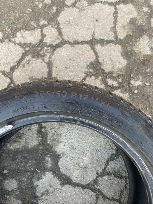 Резина Barum 205/50 r17,резина nokian 205/50 r17