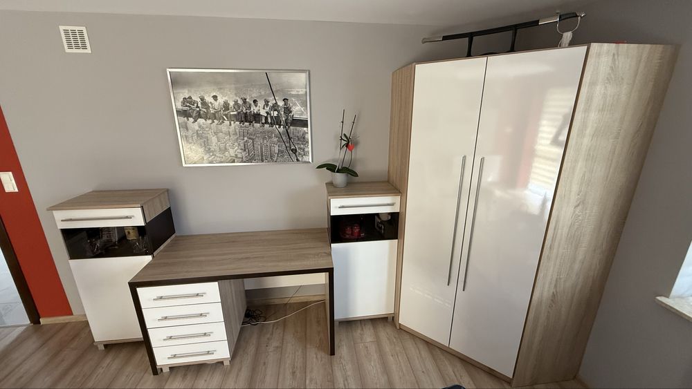 Koplet mebli jak nowe