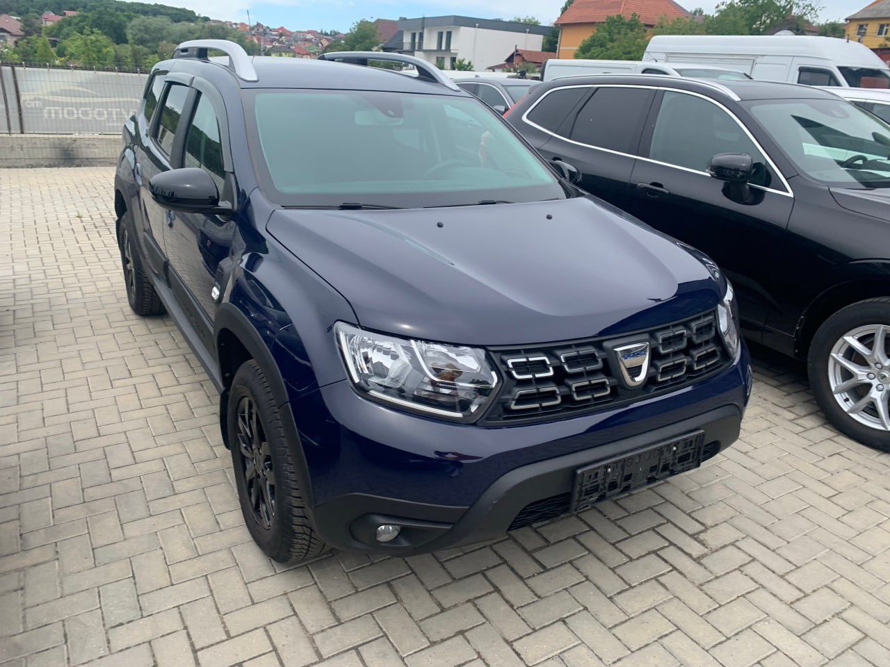 Renault Duster, 1.5 Manual, Diesel 4x4