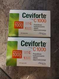 2 w cenie 1 witamina C CEVIFORTE C 1000 60 kaps