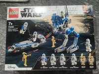 Zestaw LEGO STAR WARS 75280 ,501st legion - klony Nowe