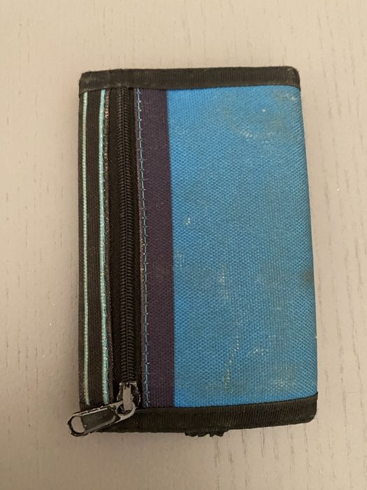 Carteira da Quiksilver