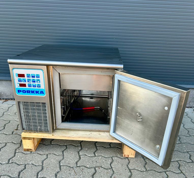 Szybkoschładzarka Zamrażarka Szokowa PORKKA NA 3X1/1GN OKAZJA!