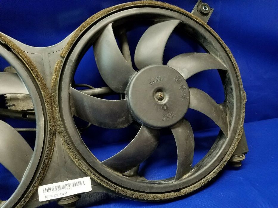 ГАРАНТИЯ 50дней Диффузор INFINITI QX60 JX35 вентилятор в сборе