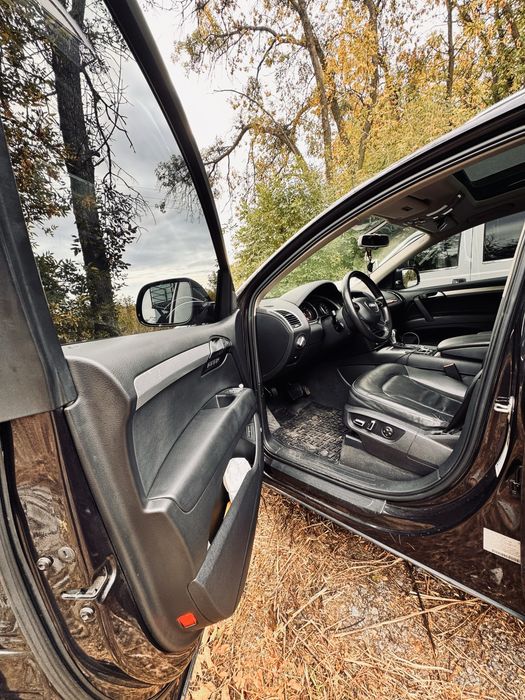 Audi Q7 3.0 TFSI 2012