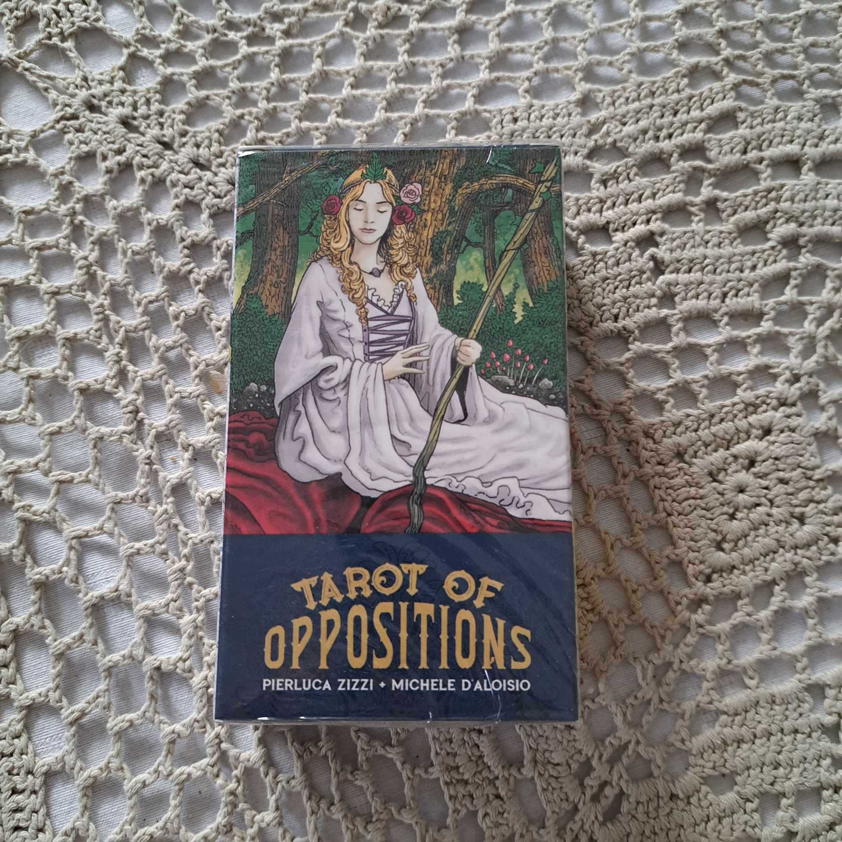 Tarot of Oppositions