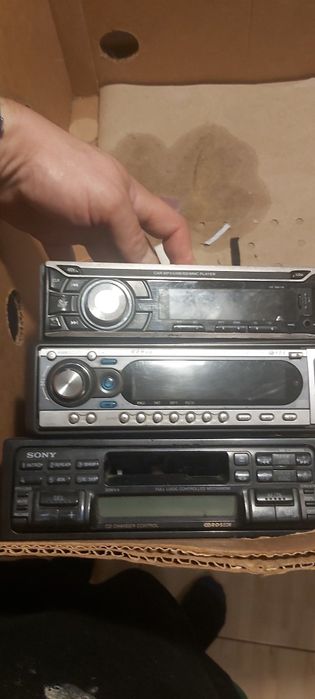 Radio samochodowe Pioneer DEH-345R