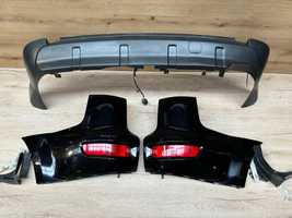 Zderzak tylny Mitsubishi Outlander II Lift kolor x42