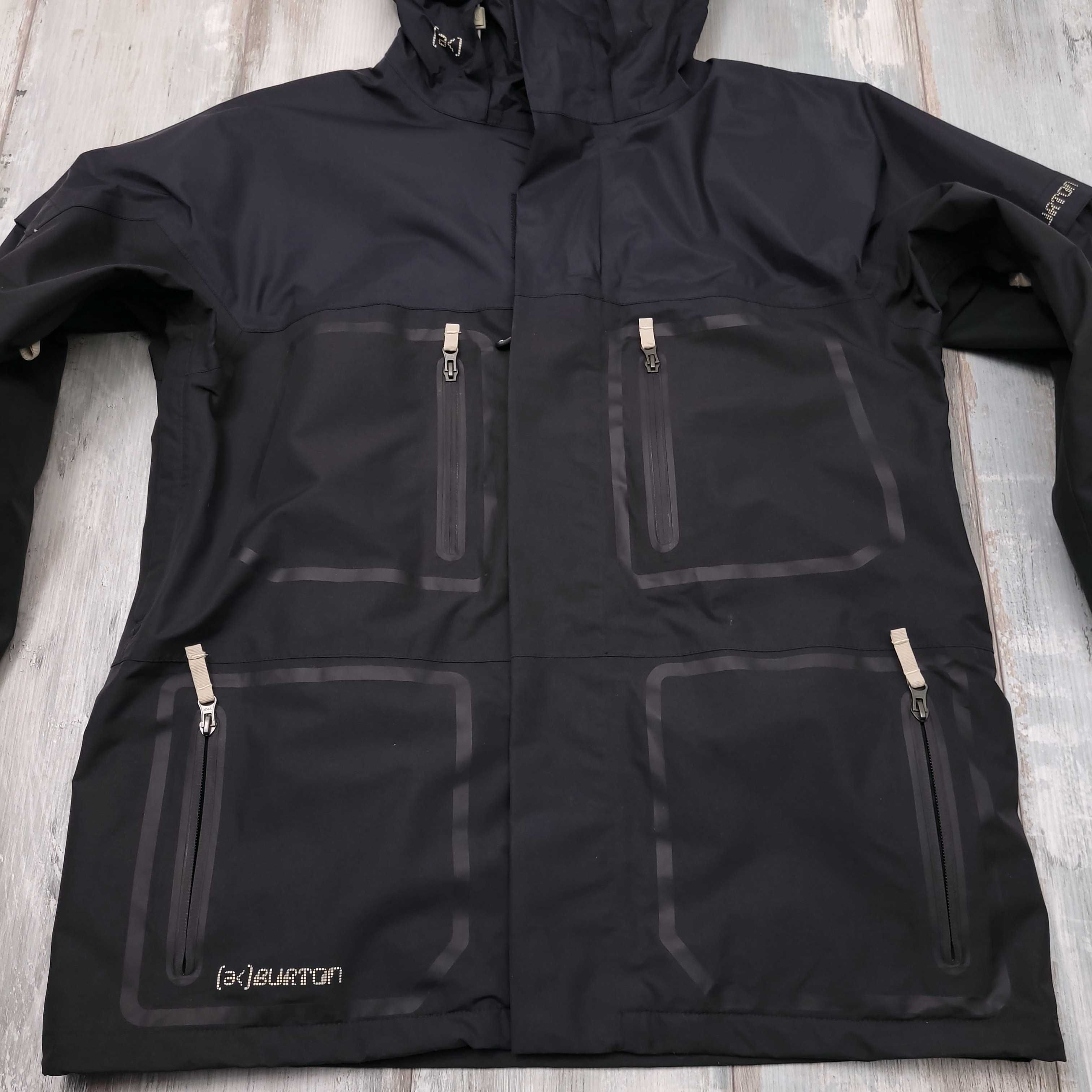 Burton AK Gore-Tex Pro Jacket Kurtka Męska Outdoor Góry Snowboardowa