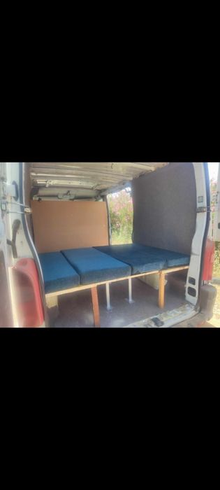 Renault master 98 venda ou troca caranavas,autocaravanas ,casa prefabr