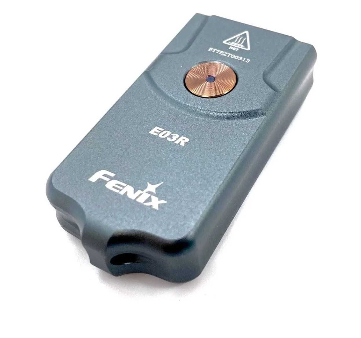 Latarka Fenix E03R V2 USB-C 260lm led