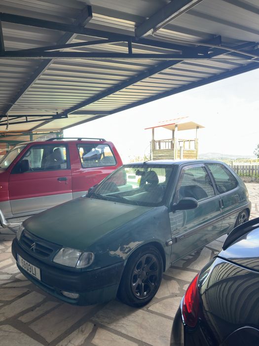 Citroën Saxo 1.5D