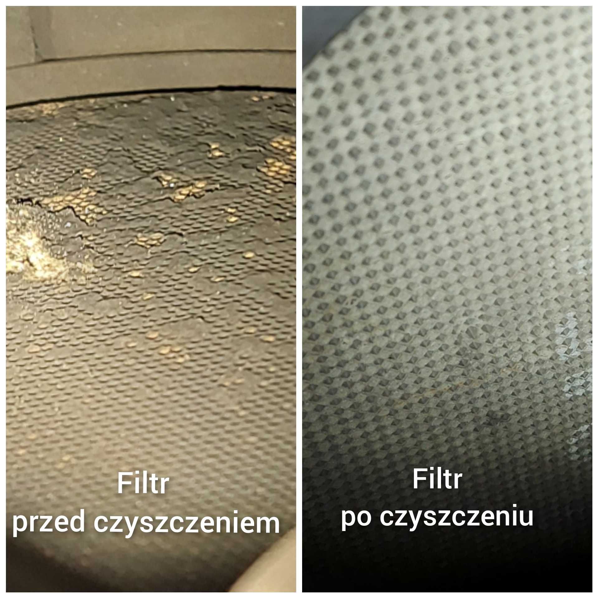 Czyszczenie ,Regeneracja filtrów DPF,FAP,SCR Będzin Katowice, Ślask