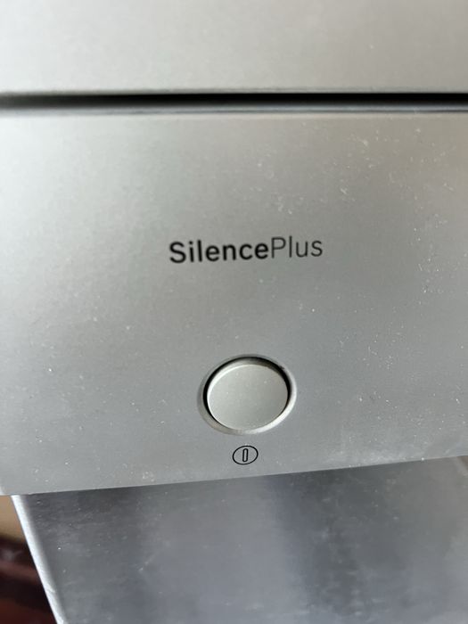 BOSCH SilencePlus Нова посудомийна машина