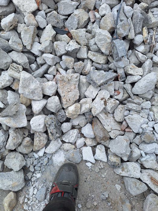 Kruszywa drogowe i ozdobne