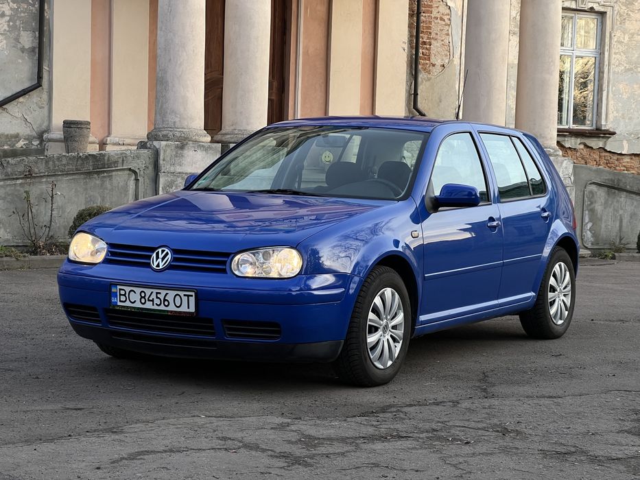 Volkswagen Golf 4