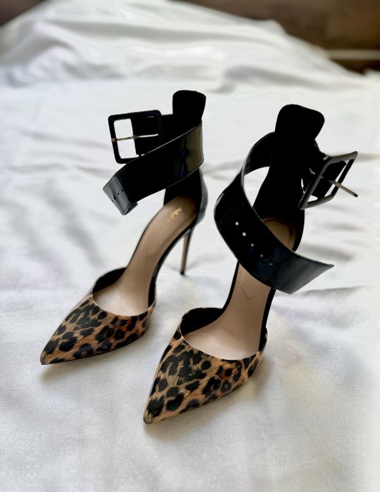 Eleganckie Szpilki Aldo