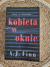 Kobieta w oknie A.J. FINN