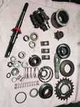 Т.О.планетарной втулки Sachs, Sram 3,5,7