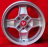 Alufelgi Cromodora CD30 4x98mm 13” x 5,5” Fiat Abarth