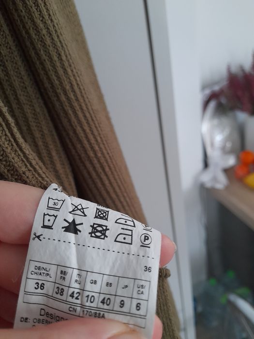 Damski sweter kardigan gerry weber