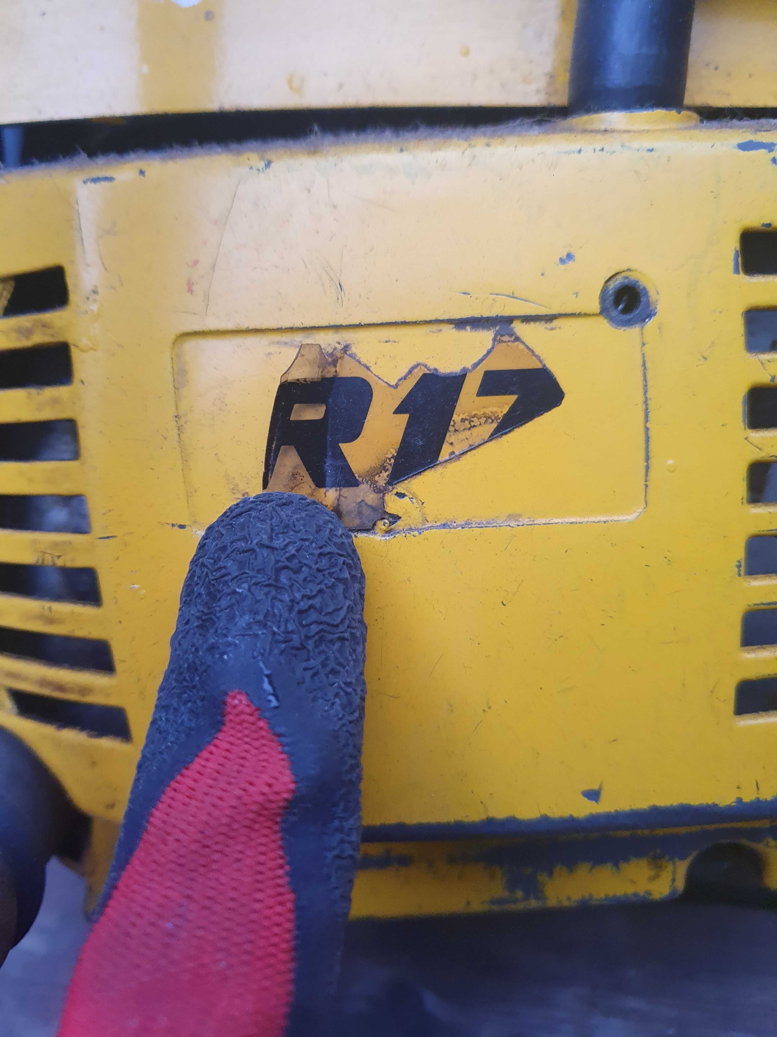 Okazja Pila Spalinowa PARTNER R17 w pelni sprawna