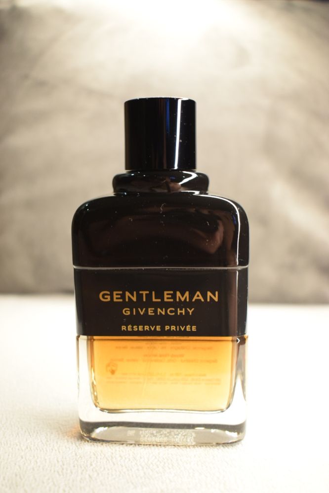 Духи Чоловічі GIVENCHY Gentleman Reserve Privée 100 мл. Оригінал без к