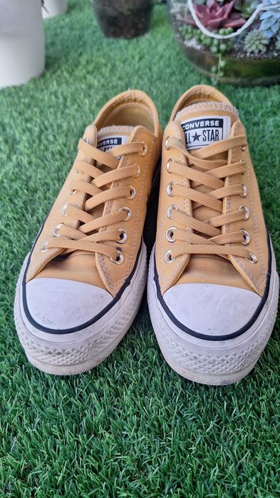All Star Converse Plataforma