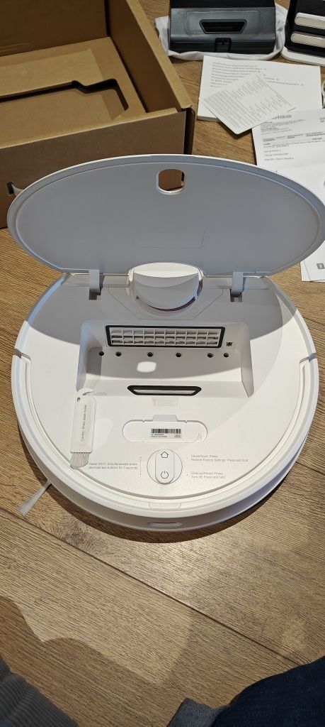 Aspirador Xiaomi Mi Robot Vaccum Pro