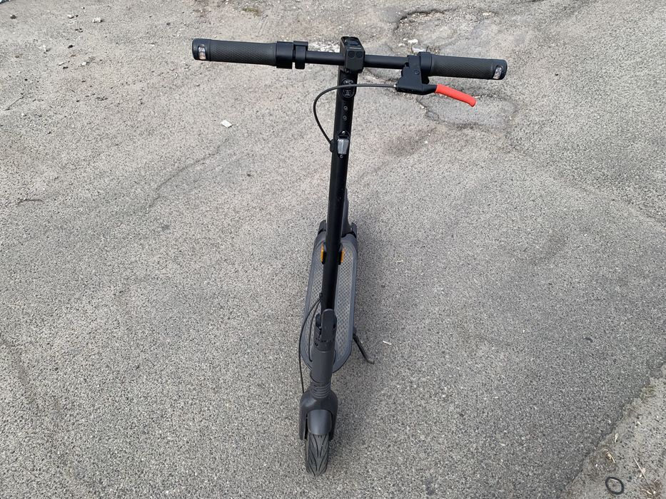 Самокат ninebot max g2