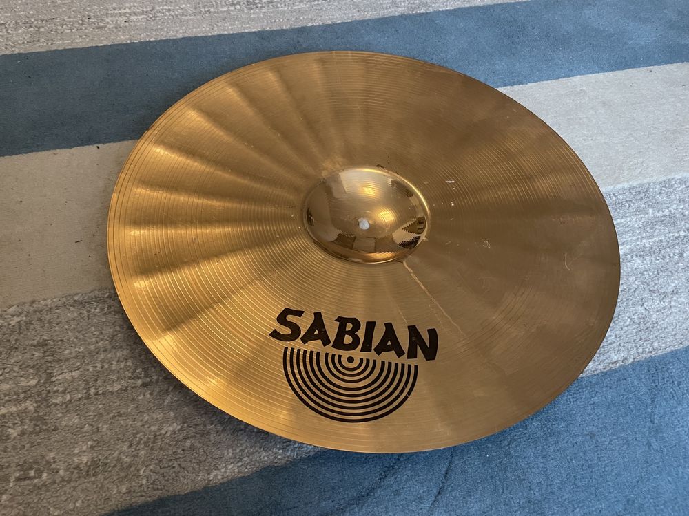 !!! Talerz perkusyjny Sabian Pro Sonix 20” ride perkusja blacha