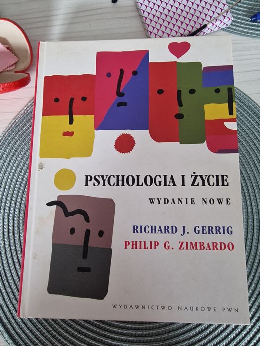 Psychologia i życie  Philip G. Zimbardo