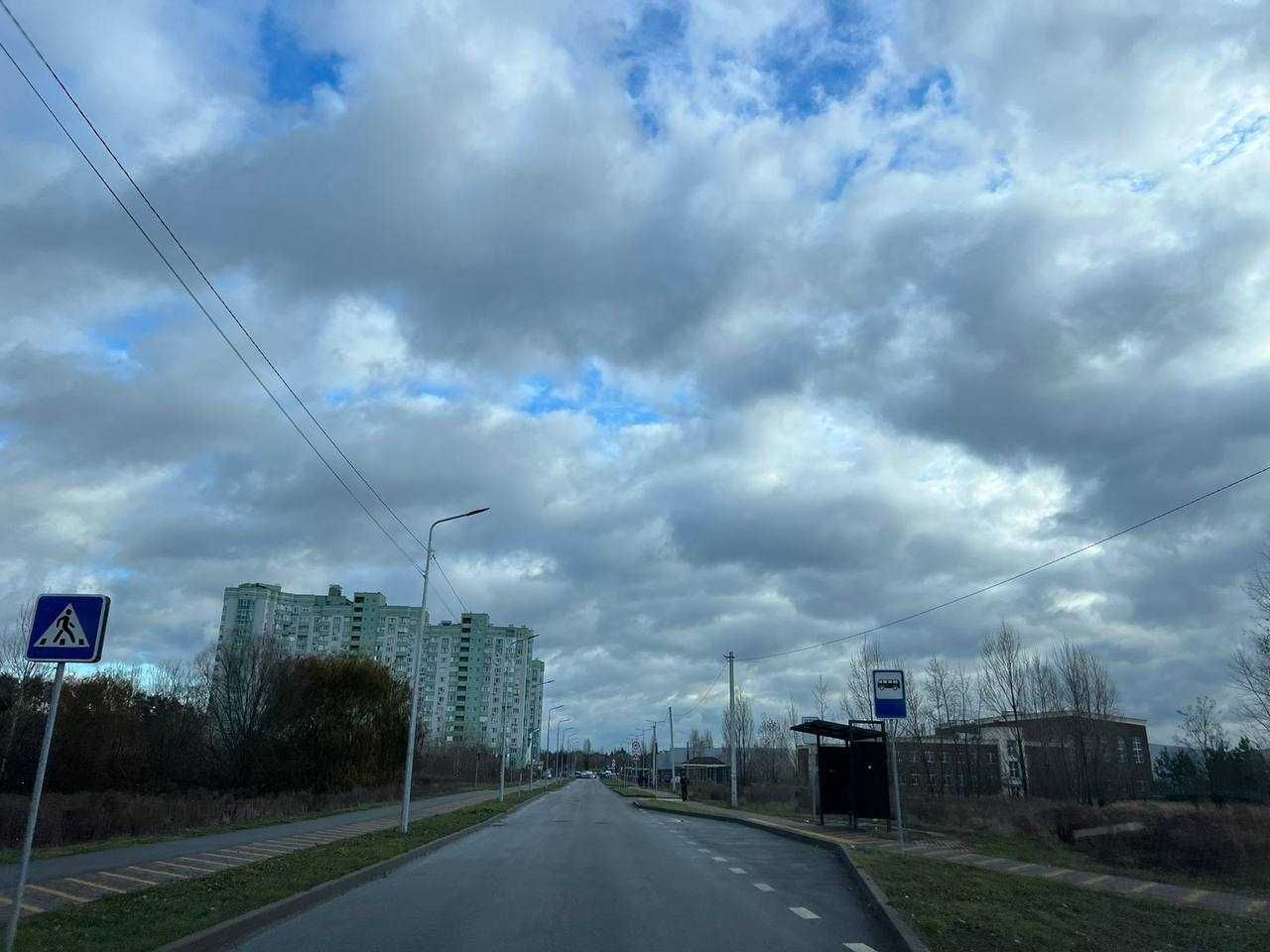 Продам ділянку в с.Чайки 22 сот, Асфальтований під'їзд