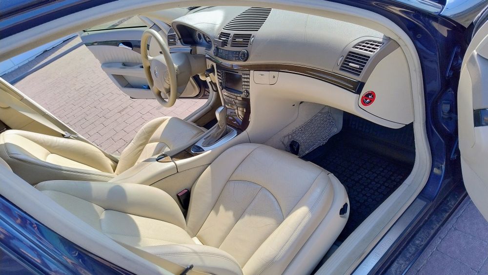 Mercedes W211 E270CDI