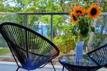 Apartament z widokiem na morze - Dwie Sosny, SPA gratis; Pet friendly!