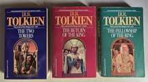 Tolkien J.R.R. zestaw 3. książek. PROMOCJA.