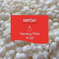 KeraSoy Pillar 4120 kerax соевый воск для формовых свечей